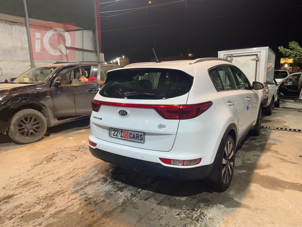 كيا سبورتاج